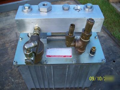 Maximator hydraulic power pack schmidt kranz gmbh kompa