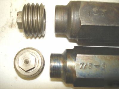 Set of 13 heimann transfer screw sets - 1
