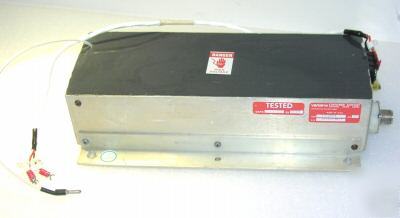 Varian high voltage hv power supply 20 kv ion implanter