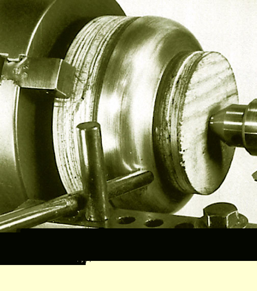 Learn to do metal spinning