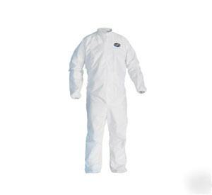 Kimberly clark 46106 kleengaurd extra coveralls sz 3XL