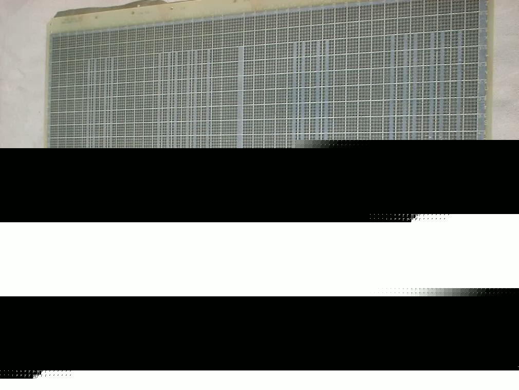 Large electronic wire wrap prototype breadboard ic wow 