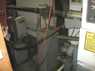 Traub tf-60/140 automatic screw machine w/tooling