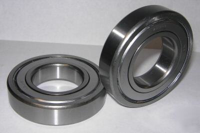 (10) 6214-zz shielded ball bearings 70X125X24 mm, lot
