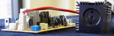 532NM 10MW dpss ttl laser module 532 nm with w/ pwr.