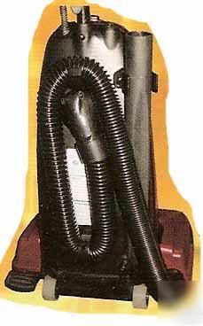 Evolution lite apartment professional vacuum sweeper