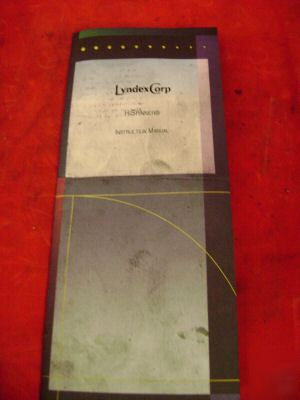 Lyndex nikken hi-spinner speeder increaser milling cnc