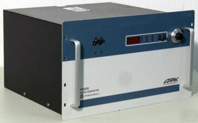 Mks astex/amat AX8200 O3 ozone generator AX8200A
