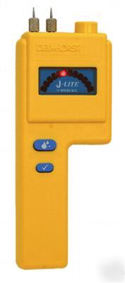 Delmhorst di-500 j-lite moisture meter 