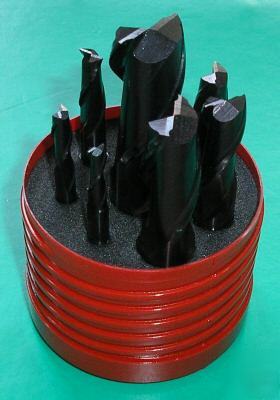 16MM HSSCO8 tialn coated slot drill @-@-@ quality @-@-@