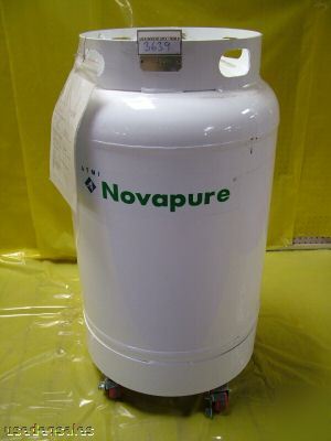 Atmi novapure S450 scrubber chemical tank