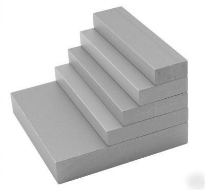 8020 aluminum flat stock 15 s 4 x .25 x 48 #8366 n