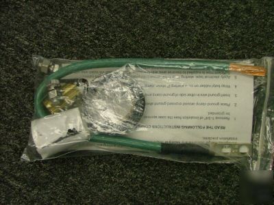 Harger coaxial ground kit CGK38 sealed 3/8