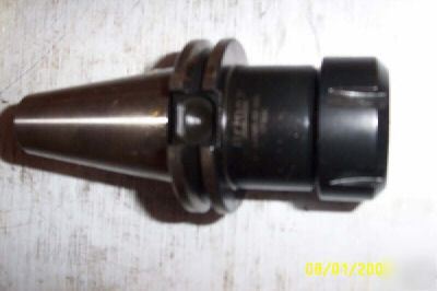 Briney mill holder cat 40 mill milling bore