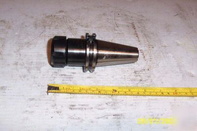 Briney mill holder cat 40 mill milling bore