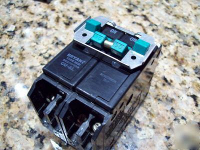 Bryant 30 30 amp quad brd BQ230-230 circuit breaker