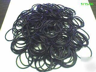 Bulk rubber orings size 117 25 pc oring