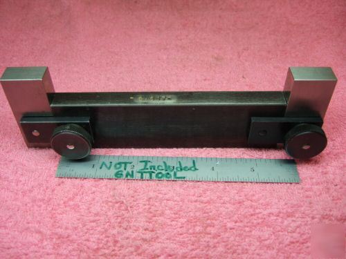 Gage block custom extra length 5.4370