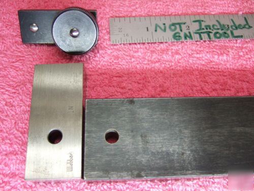 Gage block custom extra length 5.4370