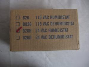 Herrmidifier brand humidistat 