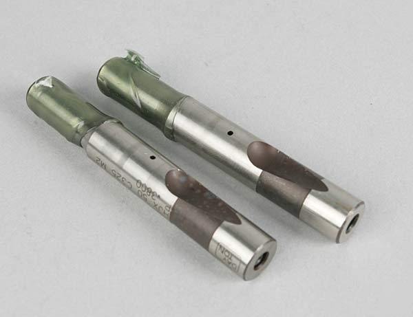 Lot of 2 dayton punches hjx 50 C325 M2 p .3800