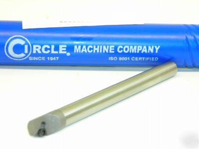 New circle machine co. indexable boring bar fsri-312-3 
