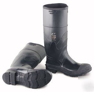 Onguard ind. - monarch plain toe boots - size 8