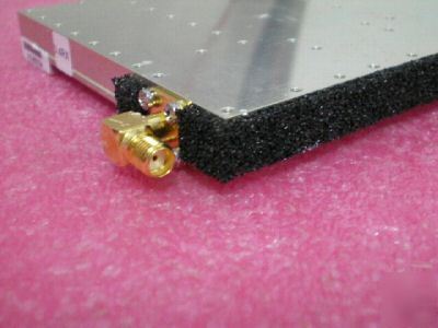 2.84GHZ receiver rf sma