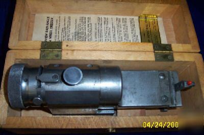 Clearview hermann schmidt radius angle dresser 