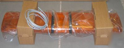 Federal signal jetstream lightbar 48