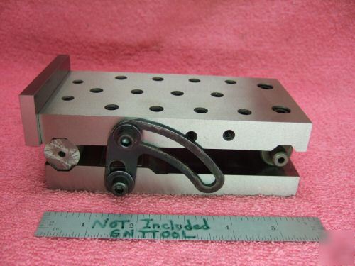Swiss precision instruments sine plate sp-136 mint 5