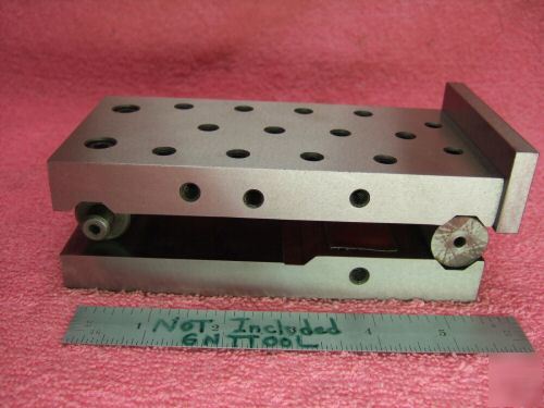 Swiss precision instruments sine plate sp-136 mint 5