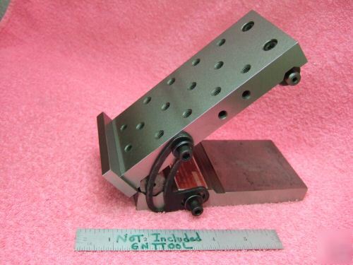 Swiss precision instruments sine plate sp-136 mint 5