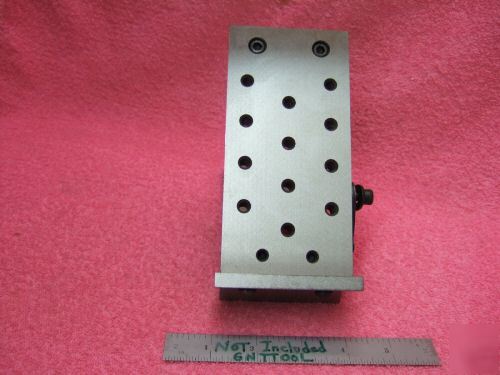 Swiss precision instruments sine plate sp-136 mint 5