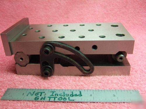 Swiss precision instruments sine plate sp-136 mint 5