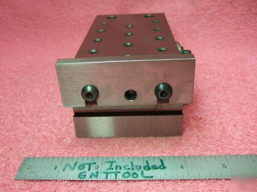 Swiss precision instruments sine plate sp-136 mint 5
