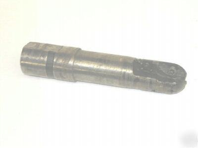 Dijet carbide indexable inserts ball end mill cutter aw