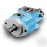 Hydraulic vane pump tandem 3525V-38A12-1CC22R