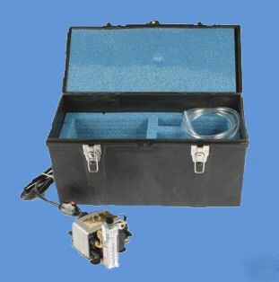 Iaq sampling kit - mold testing - gold pack