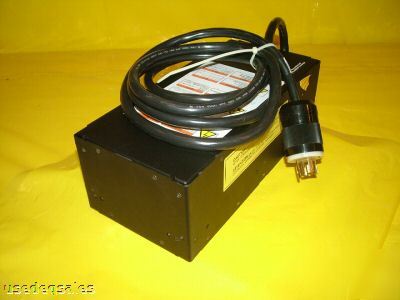 Ae advanced energy rfds 2000-2V rf gen. 3155038-013 2KW