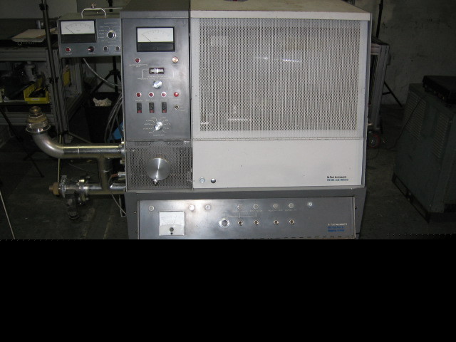G29429 du pont inst. 120 ssa leak detector