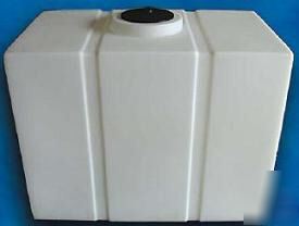 200 gallon auto detail pressure wash tank