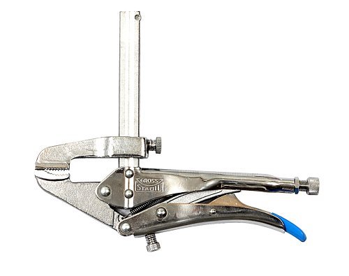Gross stabil grip clamp plier welding metal Z10 bessey