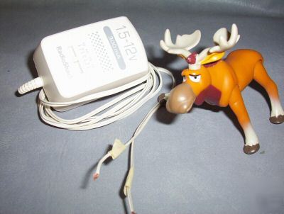 Radio shack ac adapter 273-1662 ___D24