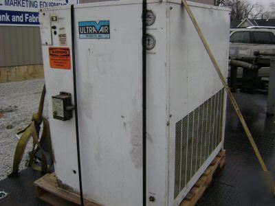 Good gardner-denver electra-screw air compressor it-109