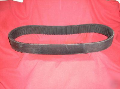 New bridgeport milling machine 4 horse drive belt 