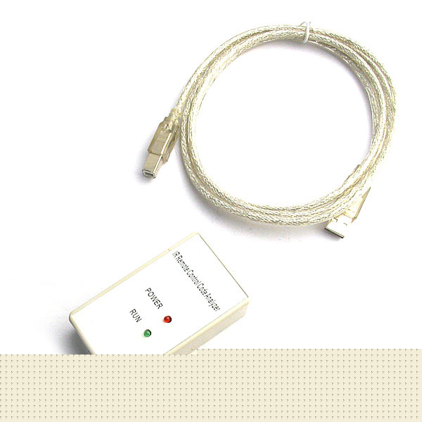 Pic ir remote signal code wave-form analyzer decoder