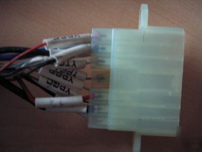 Sodick edm motor sodick