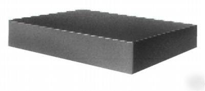 Bud aluminum chassis (ac-418) w/ bottom plate(BPA1528)