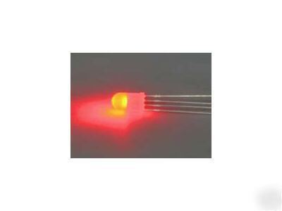 100 muti-color led (blue,green,red) 5MM 4 leg
